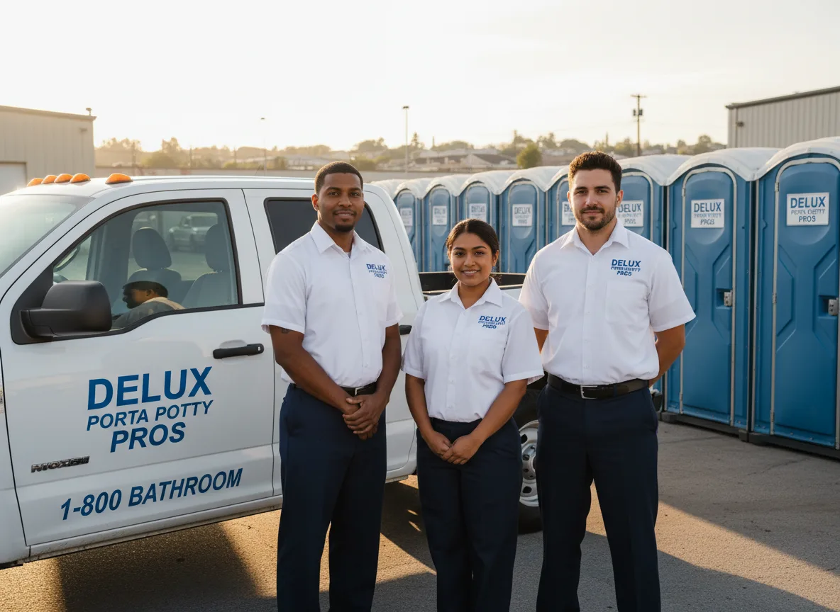 Long-Term Portable Toilet Rental company in Whiting, KS