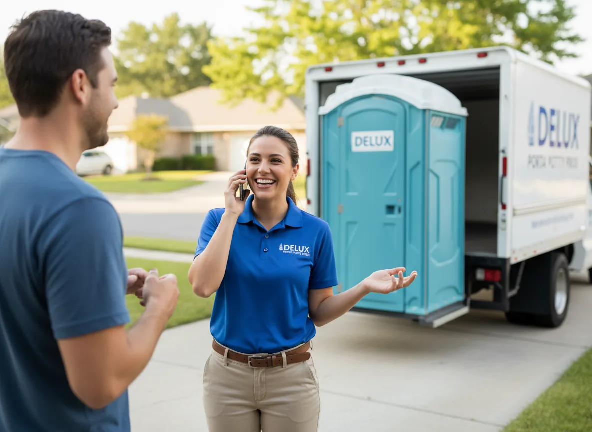 Long-Term Portable Toilet Rental Whiting, KS FAQs